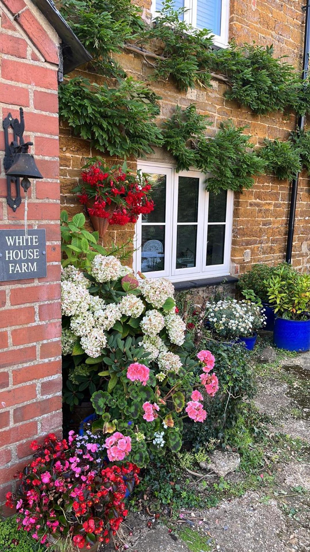 White House Farm Cottages West Haddon Eksteriør bilde