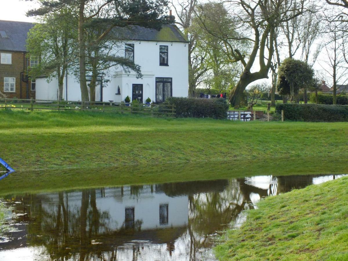 White House Farm Cottages West Haddon Eksteriør bilde