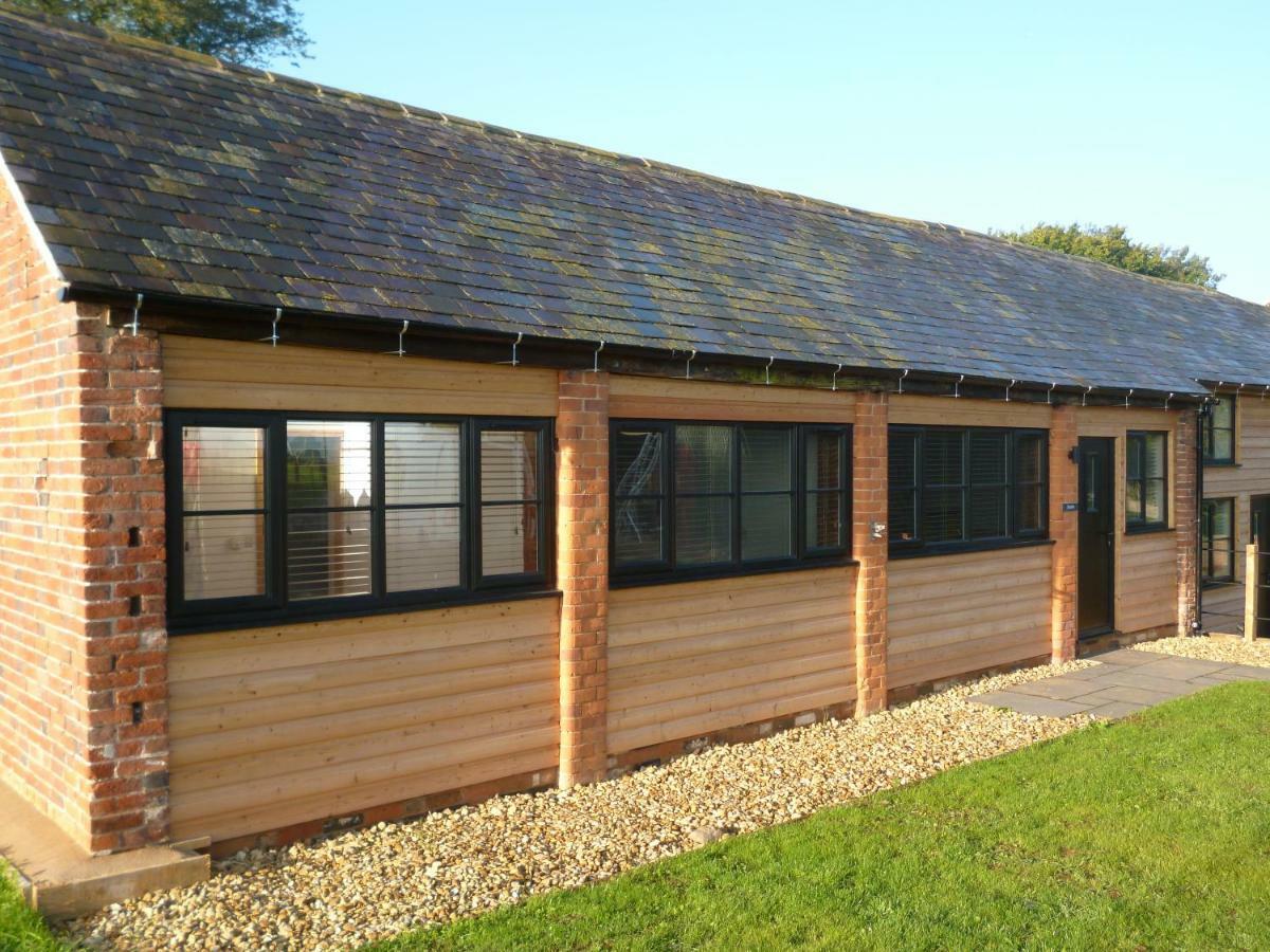 White House Farm Cottages West Haddon Eksteriør bilde