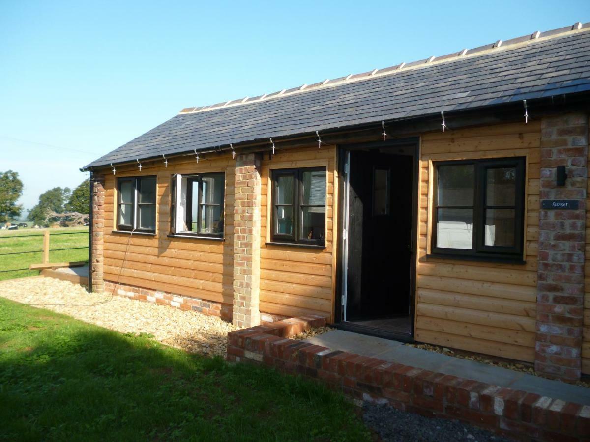 White House Farm Cottages West Haddon Eksteriør bilde